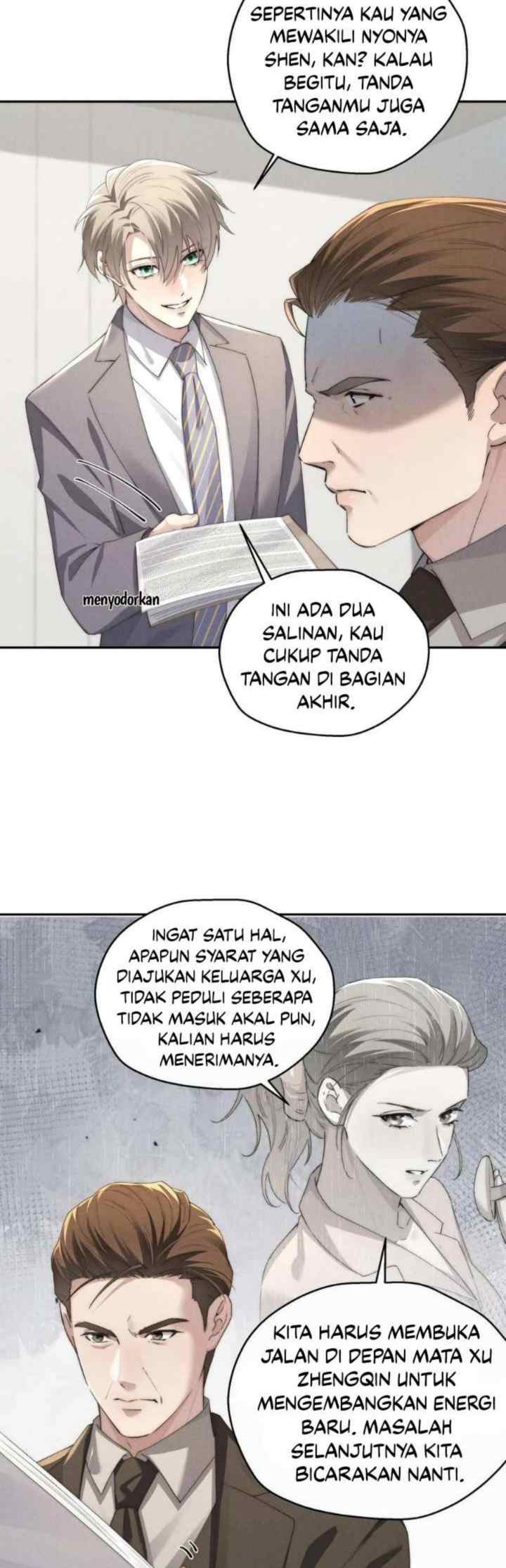 Listen To Me chapter 72 halaman 4