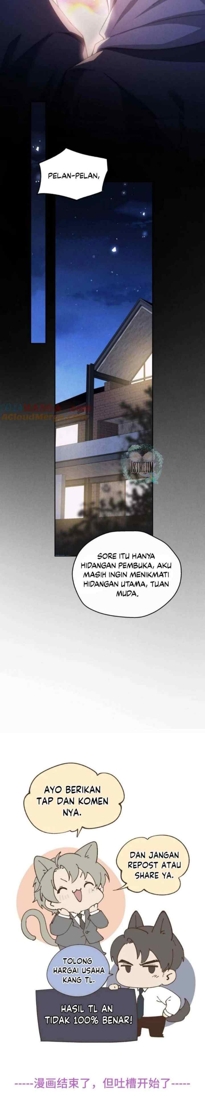 Listen To Me chapter 72 halaman 20