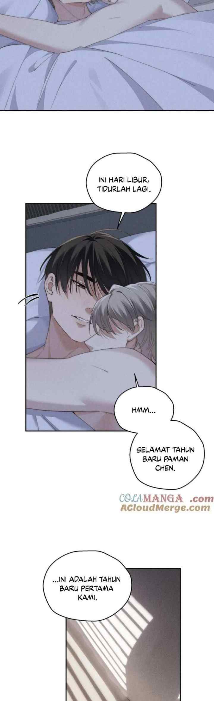 Listen To Me chapter 73 halaman 9