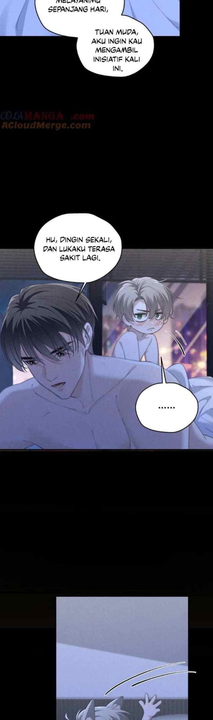 Listen To Me chapter 73 halaman 5
