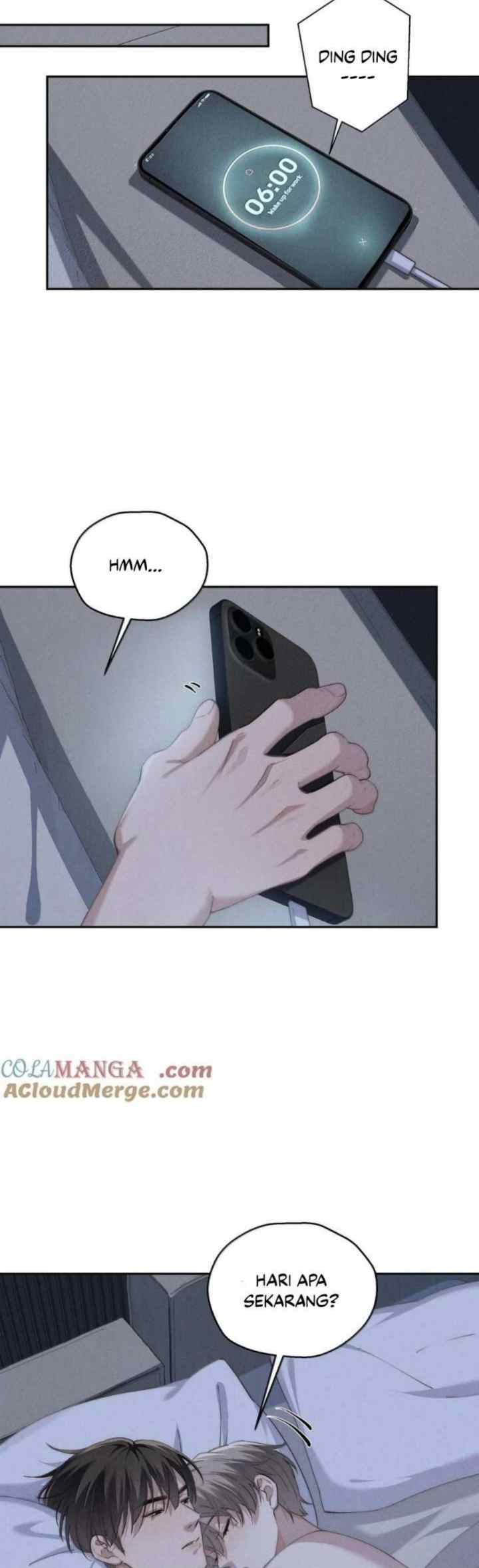 Listen To Me chapter 73 halaman 8