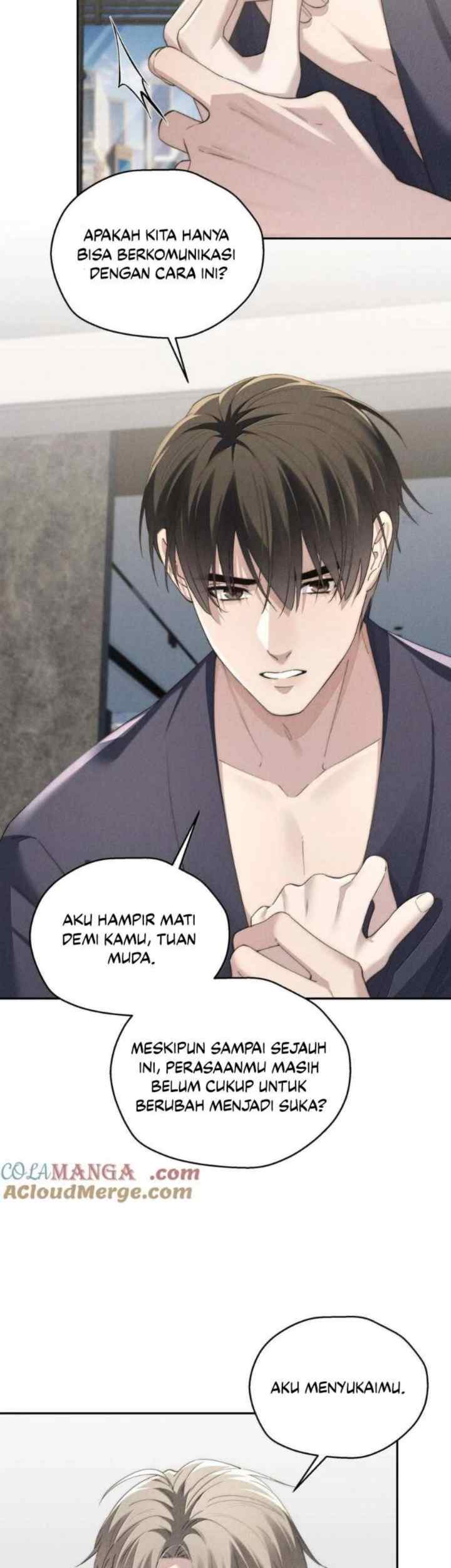 Listen To Me chapter 73 halaman 14