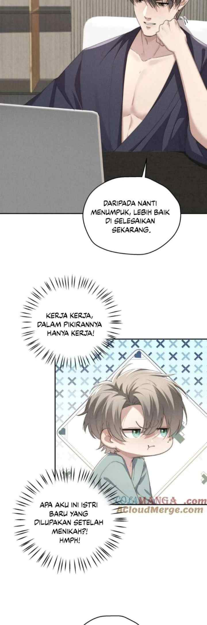 Listen To Me chapter 73 halaman 11