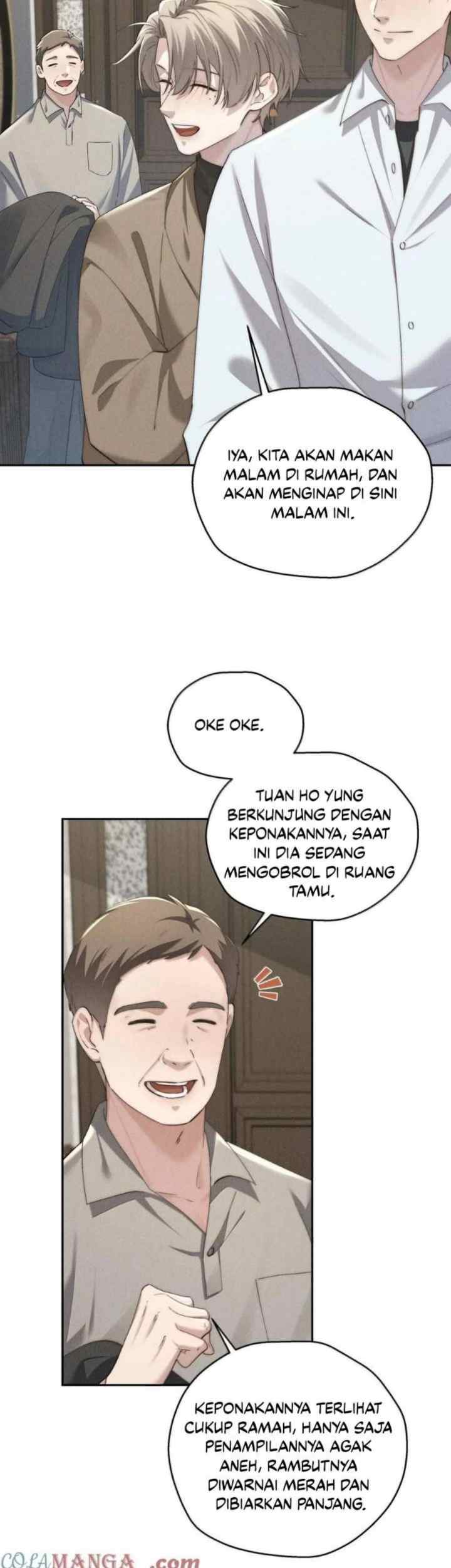 Listen To Me chapter 73 halaman 19