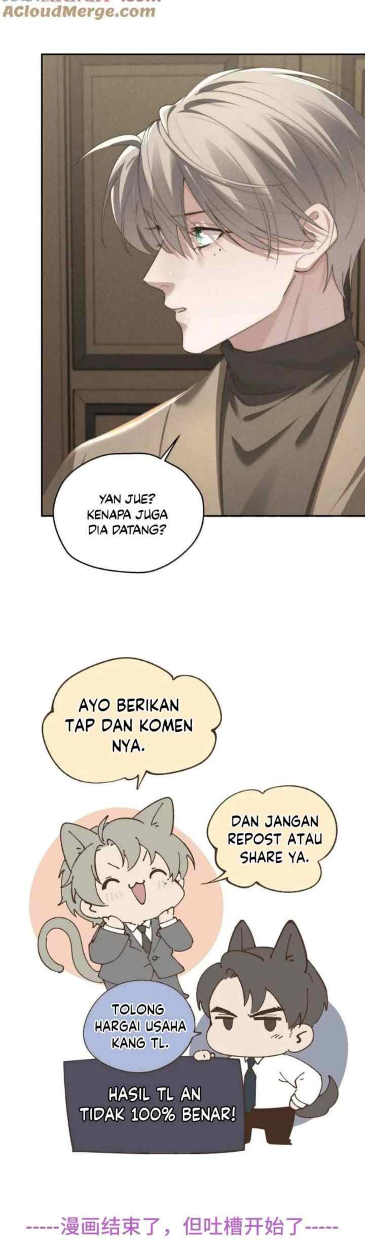 Listen To Me chapter 73 halaman 20