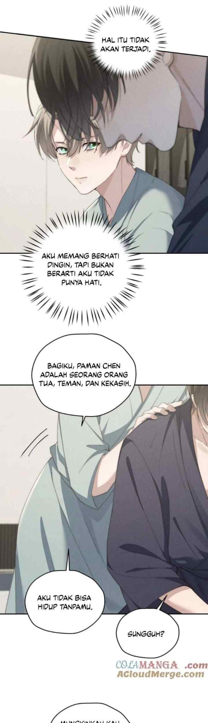 Listen To Me chapter 73 halaman 16