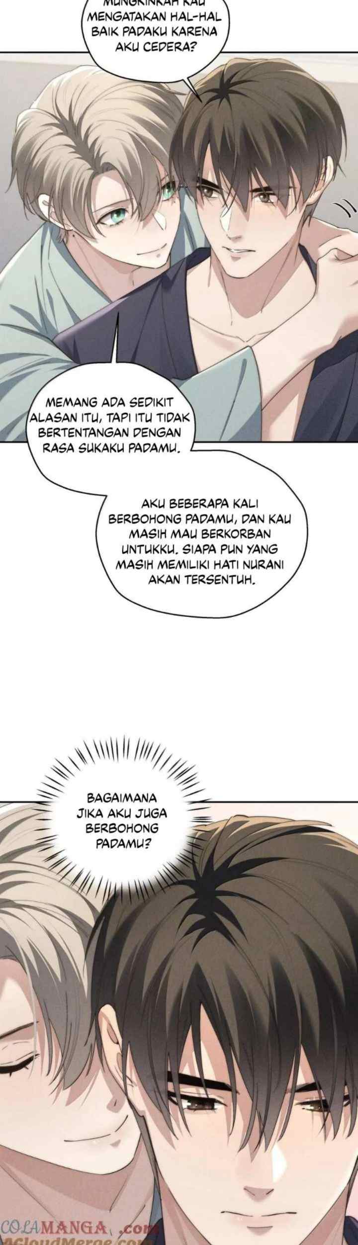 Listen To Me chapter 73 halaman 17