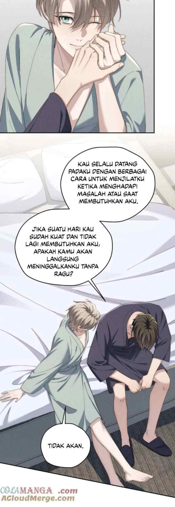 Listen To Me chapter 73 halaman 15