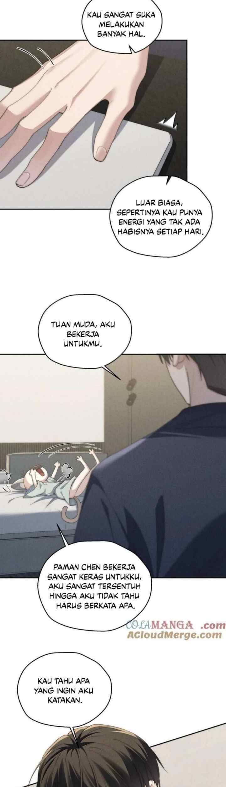 Listen To Me chapter 73 halaman 12