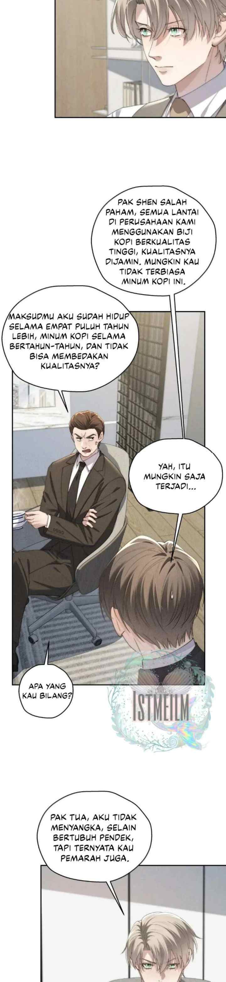 Listen To Me chapter 77 halaman 9