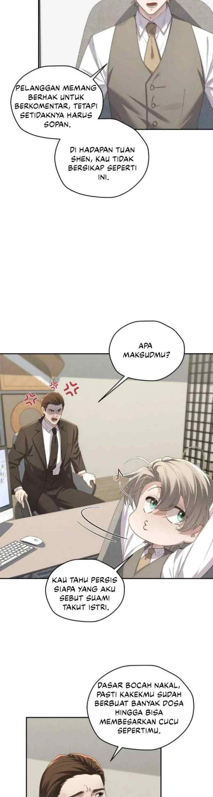 Listen To Me chapter 77 halaman 10