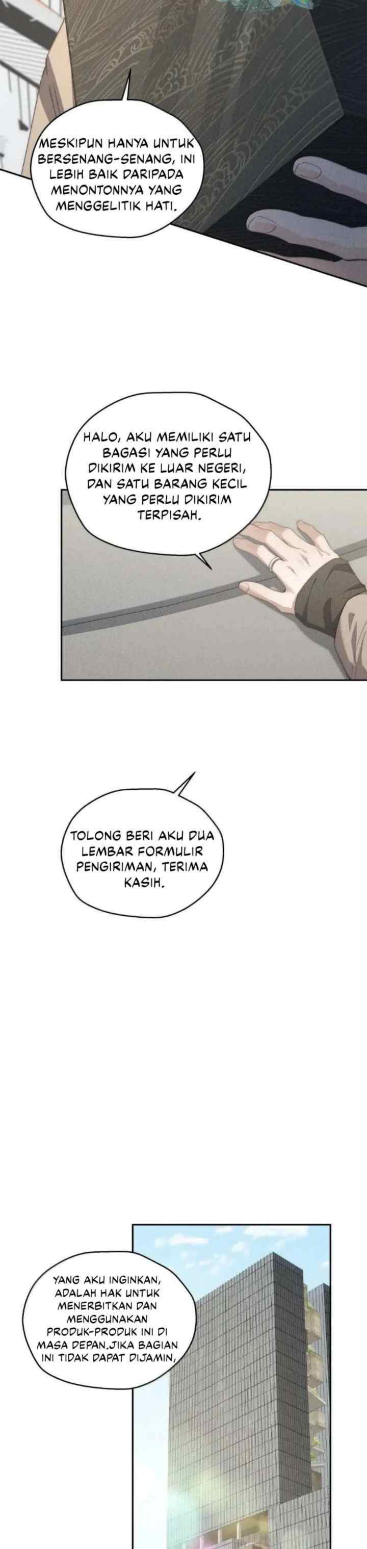 Listen To Me chapter 77 halaman 6