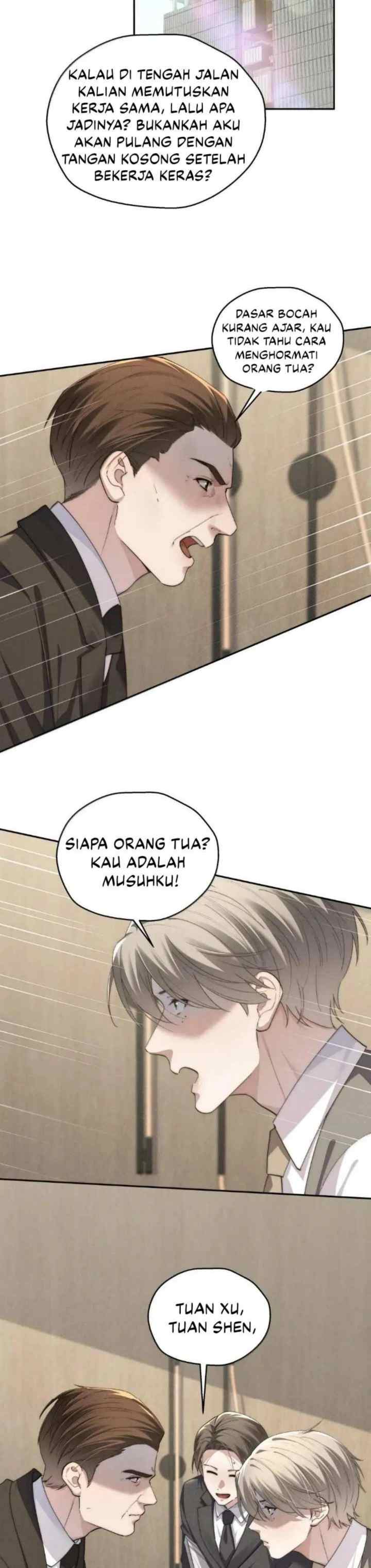 Listen To Me chapter 77 halaman 7