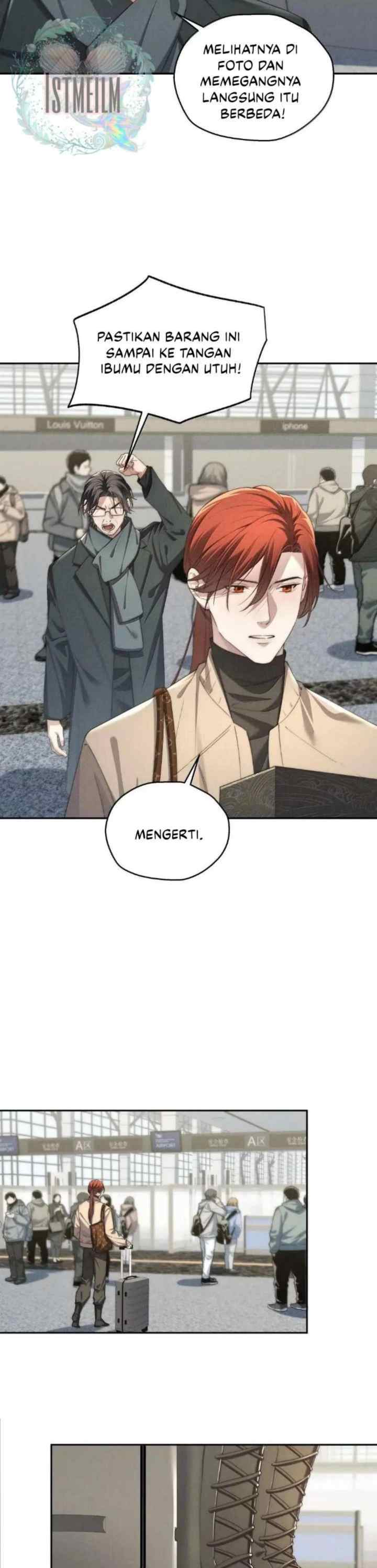 Listen To Me chapter 77 halaman 4