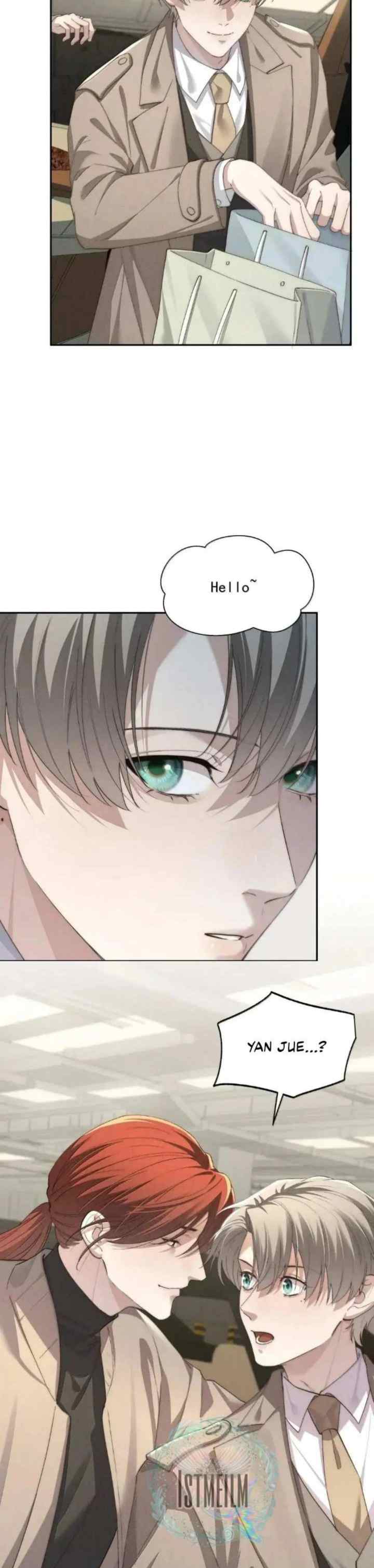 Listen To Me chapter 77 halaman 16