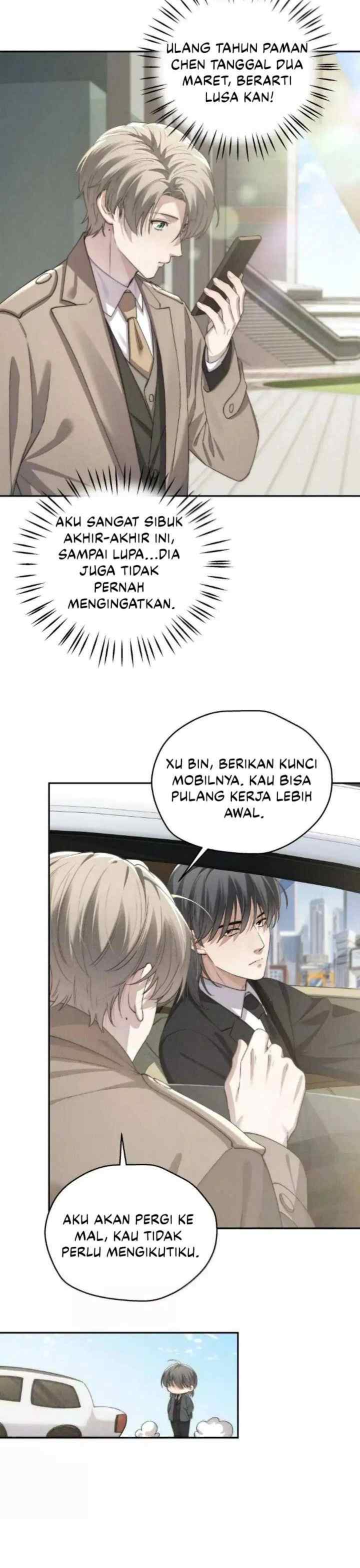 Listen To Me chapter 77 halaman 14