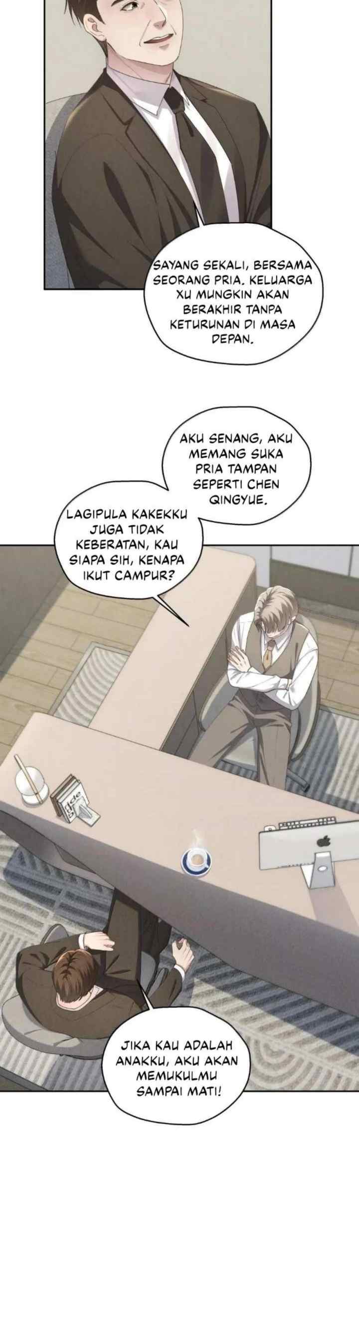 Listen To Me chapter 77 halaman 11