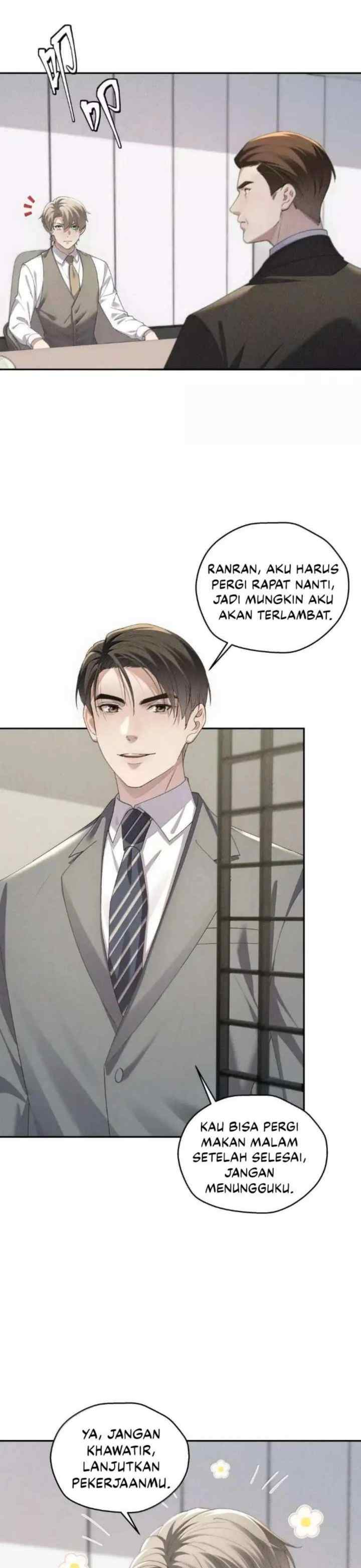 Listen To Me chapter 77 halaman 12