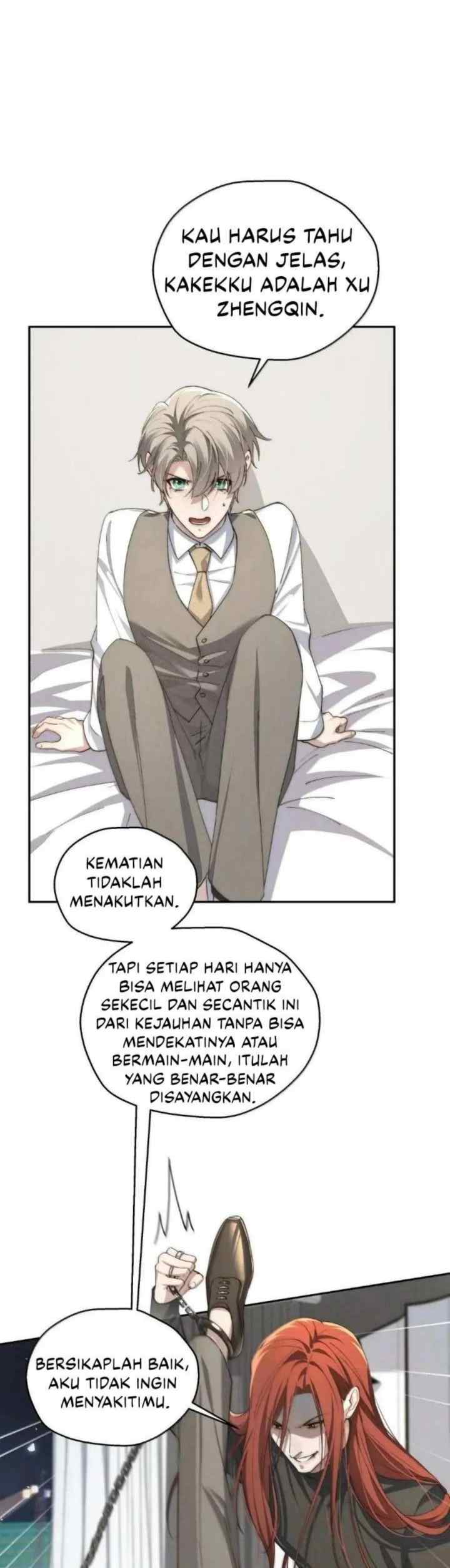 Listen To Me chapter 78 halaman 10
