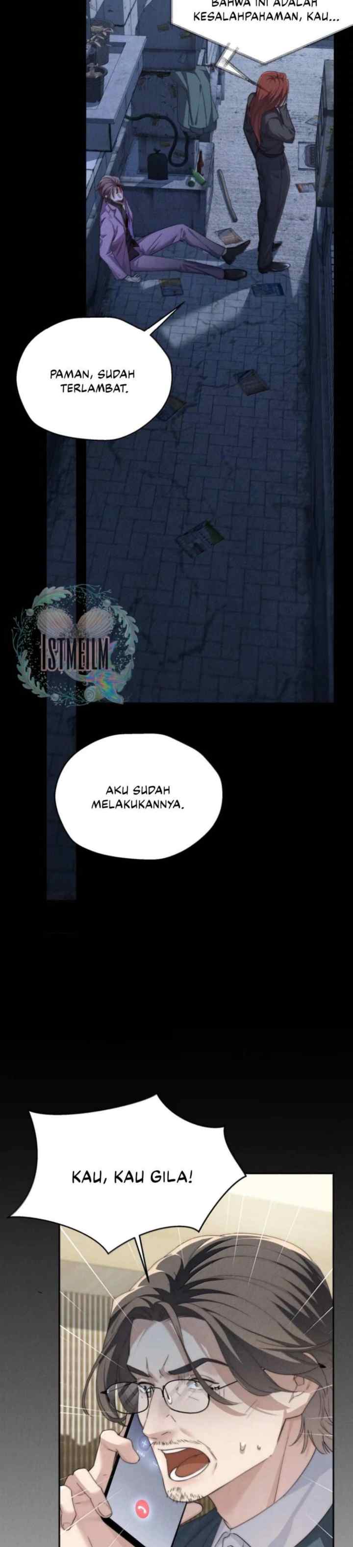 Listen To Me chapter 79 halaman 5