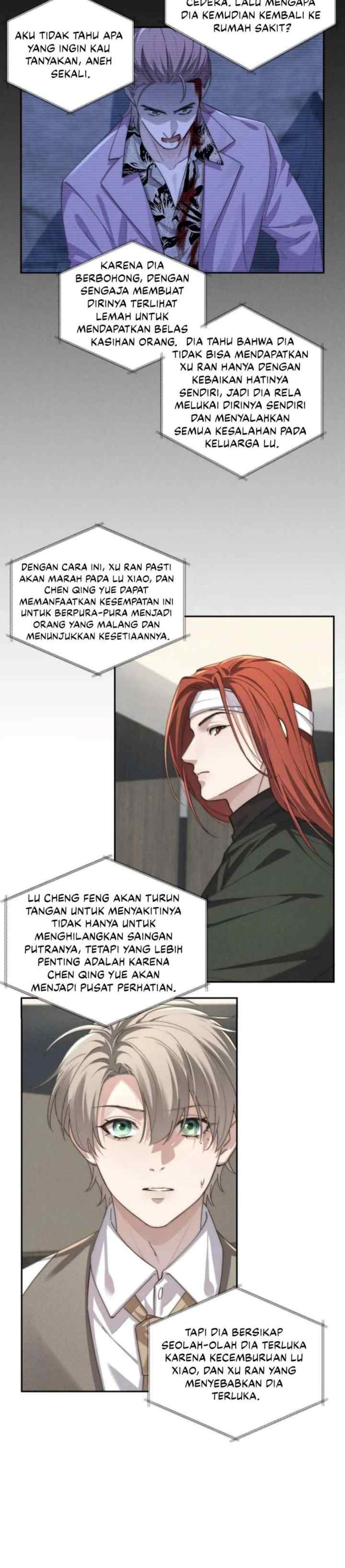 Listen To Me chapter 79 halaman 15