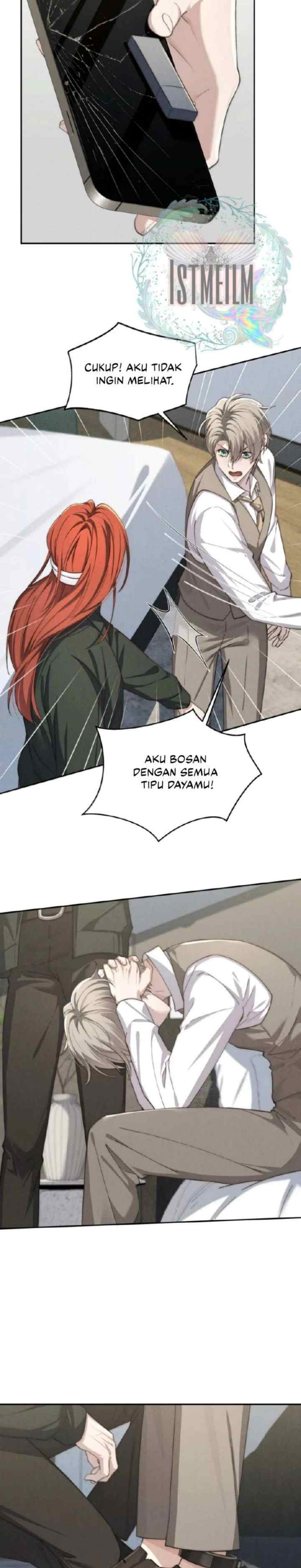 Listen To Me chapter 79 halaman 17
