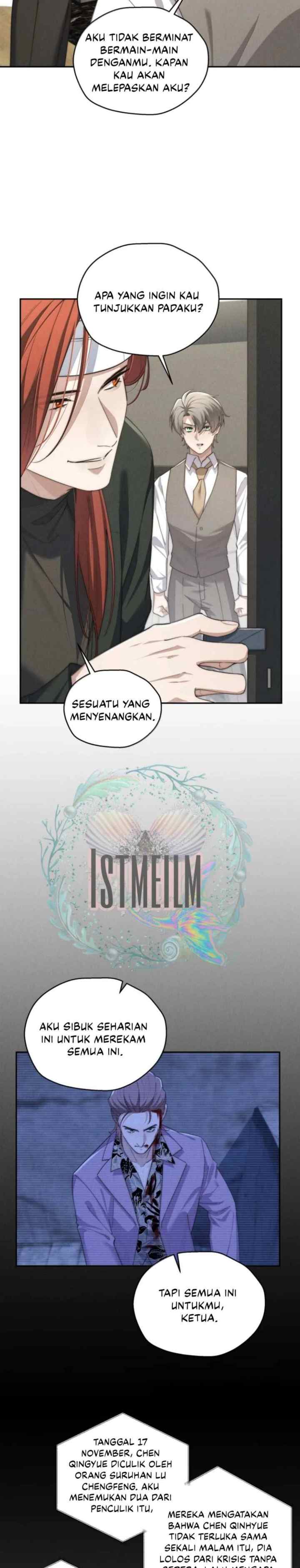 Listen To Me chapter 79 halaman 14