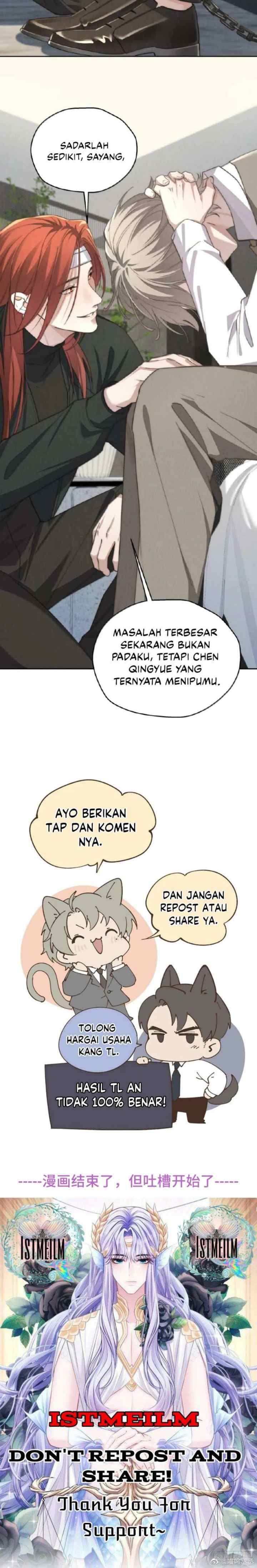 Listen To Me chapter 79 halaman 18
