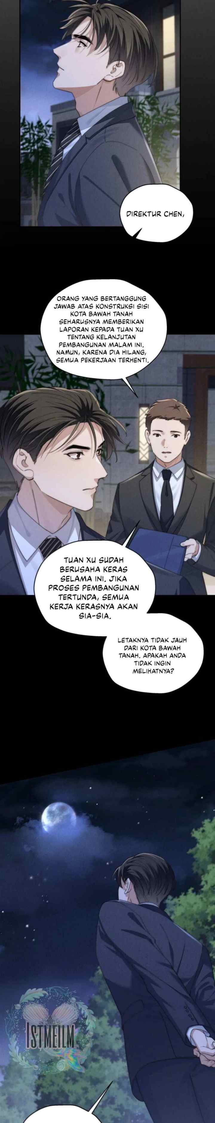 Listen To Me chapter 79 halaman 8