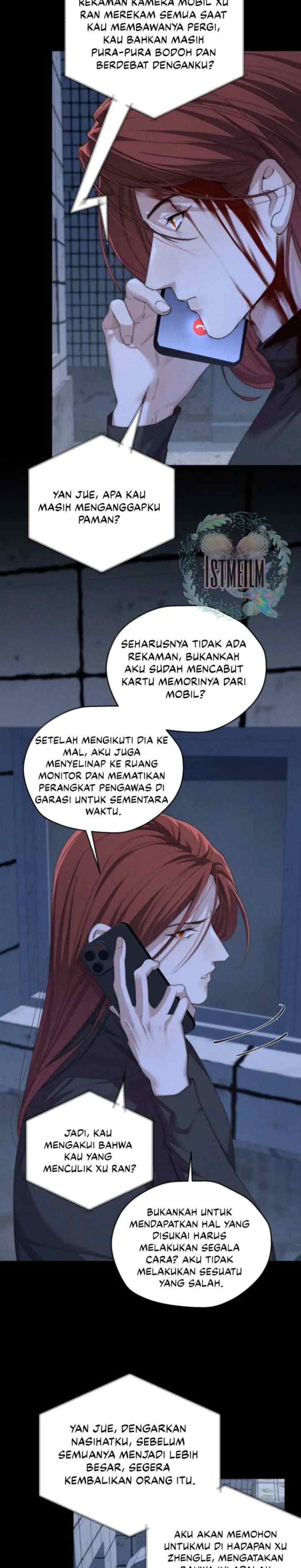 Listen To Me chapter 79 halaman 4