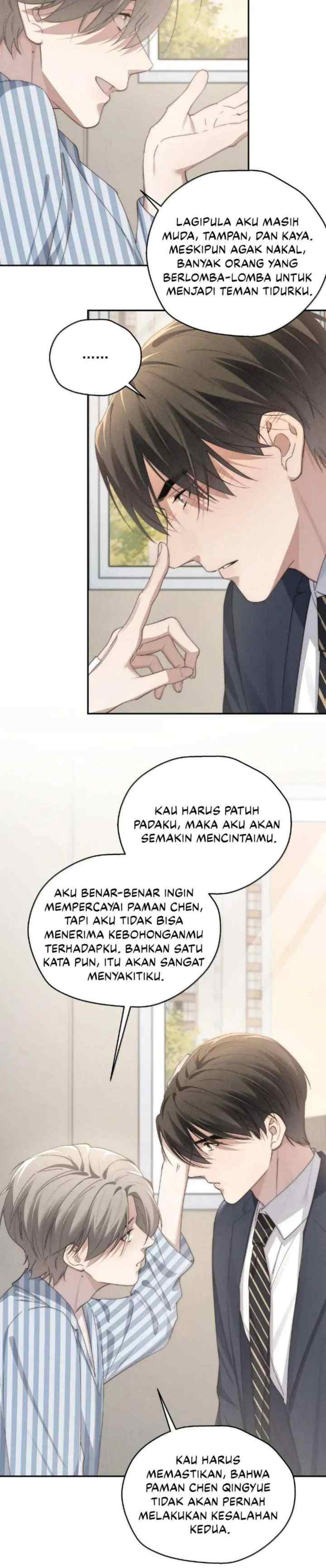 Listen To Me chapter 82 halaman 13