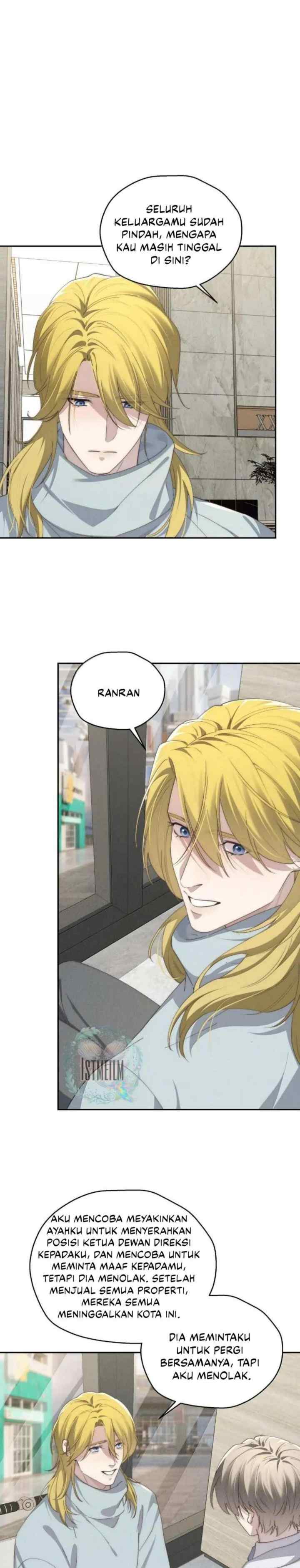 Listen To Me chapter 82 halaman 16