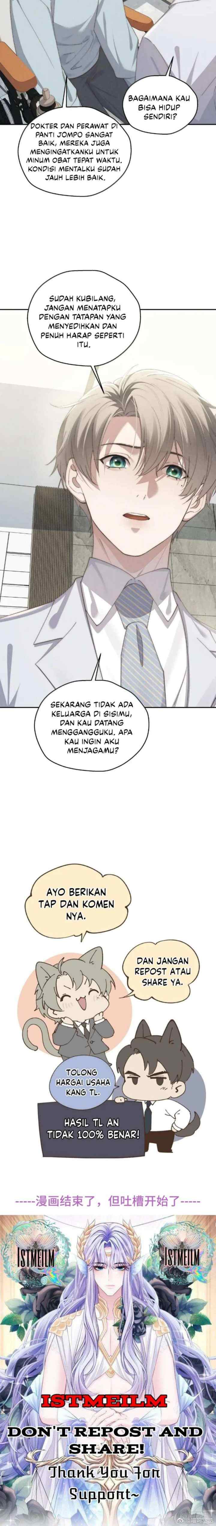 Listen To Me chapter 82 halaman 17