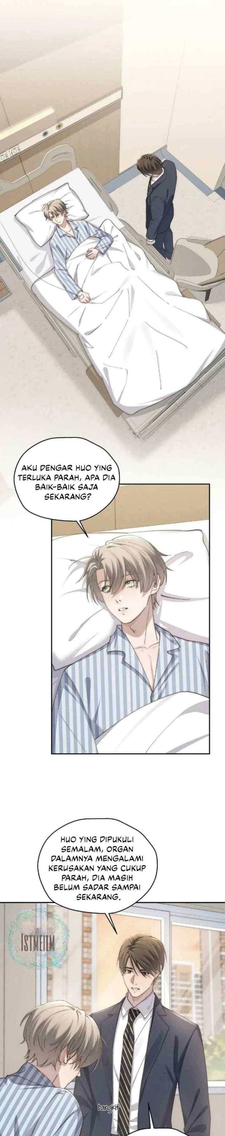 Listen To Me chapter 82 halaman 5