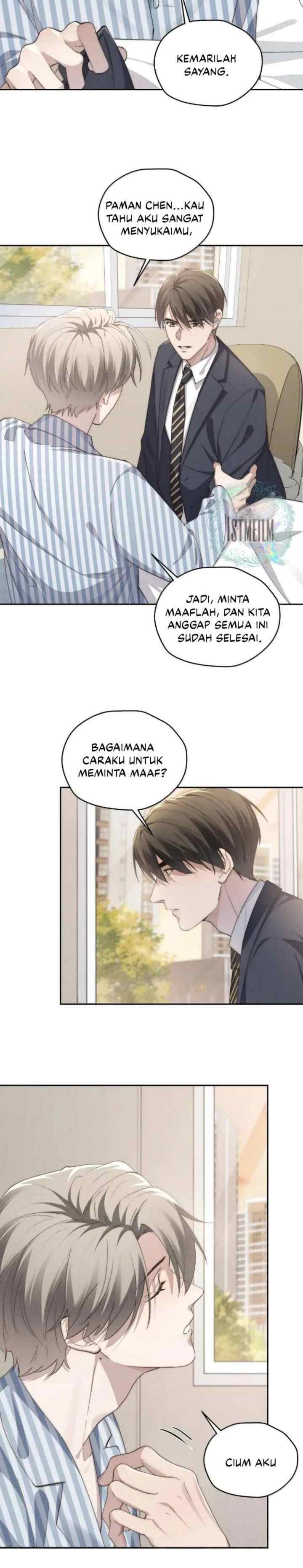 Listen To Me chapter 82 halaman 8