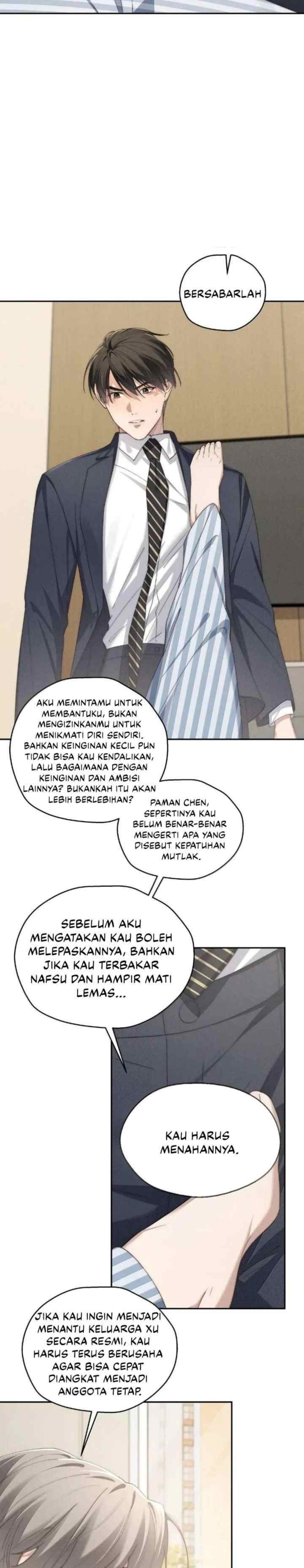 Listen To Me chapter 82 halaman 12