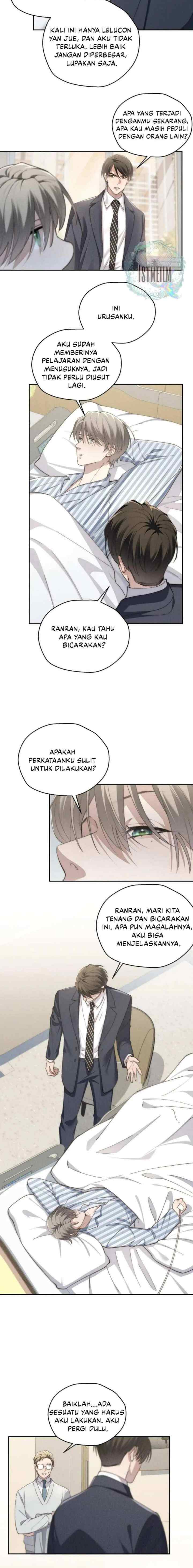 Listen To Me chapter 82 halaman 4