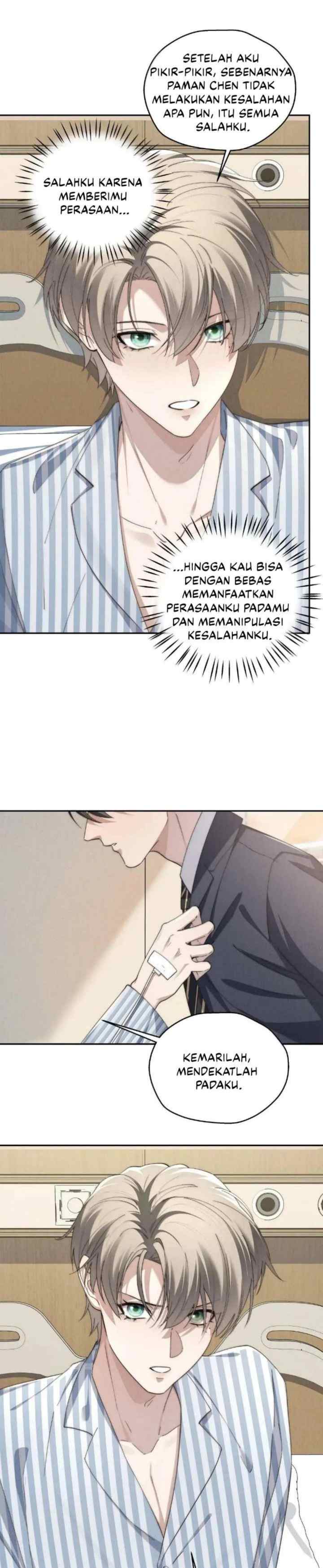 Listen To Me chapter 82 halaman 7