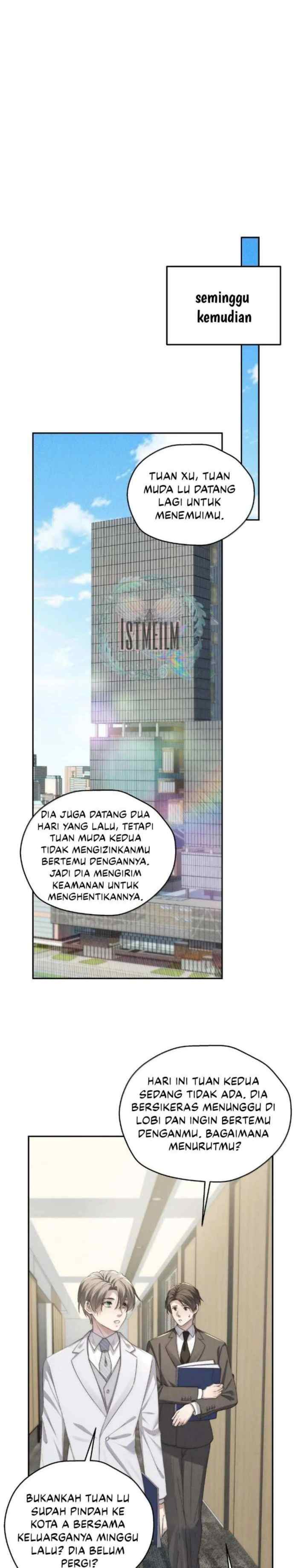 Listen To Me chapter 82 halaman 14