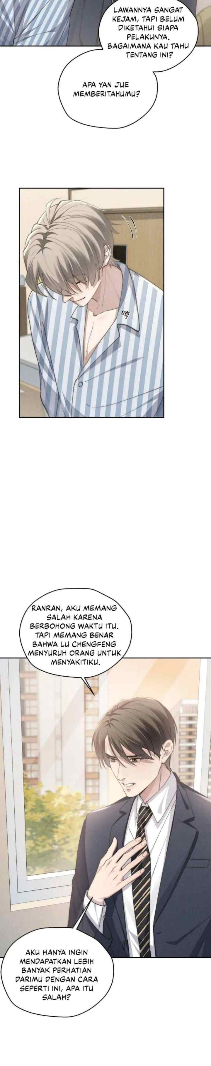 Listen To Me chapter 82 halaman 6