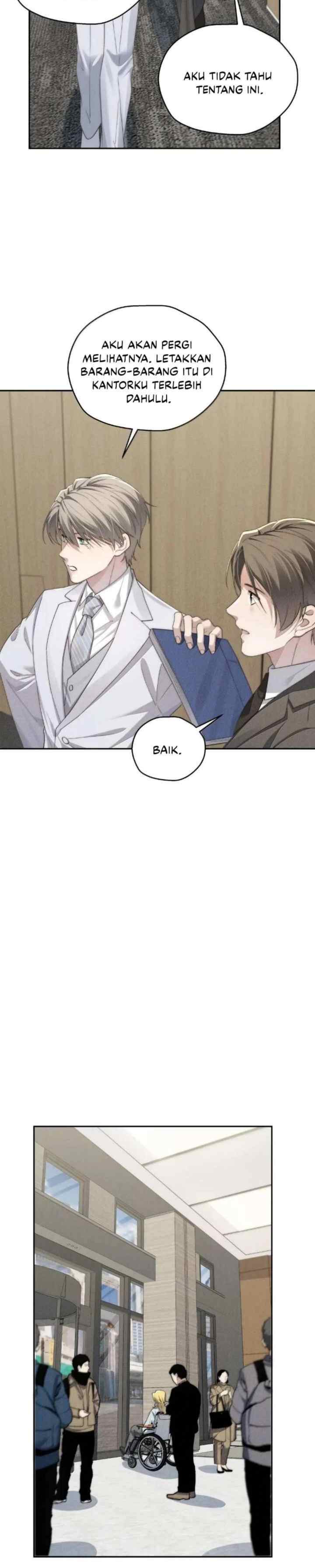 Listen To Me chapter 82 halaman 15