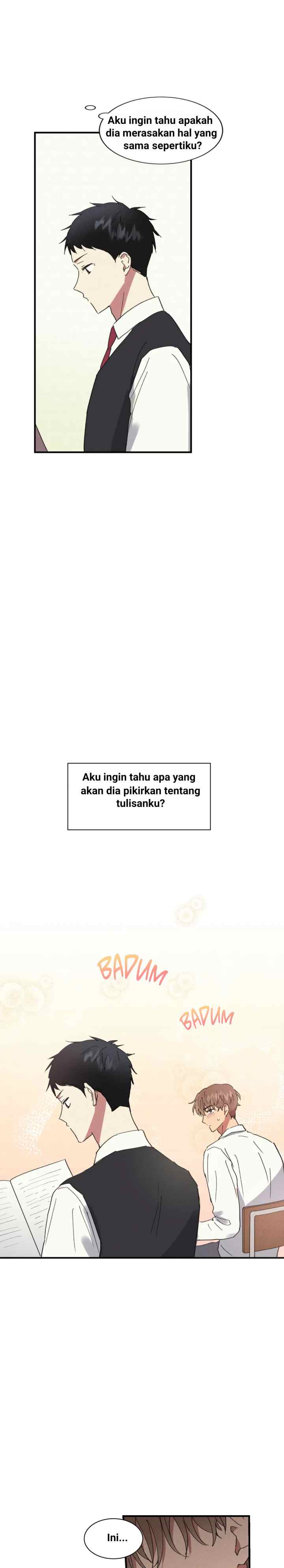 Literary Boy chapter 32 halaman 16