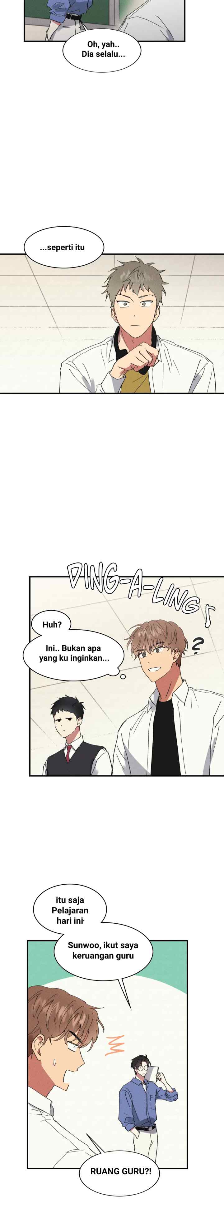 Literary Boy chapter 32 halaman 5
