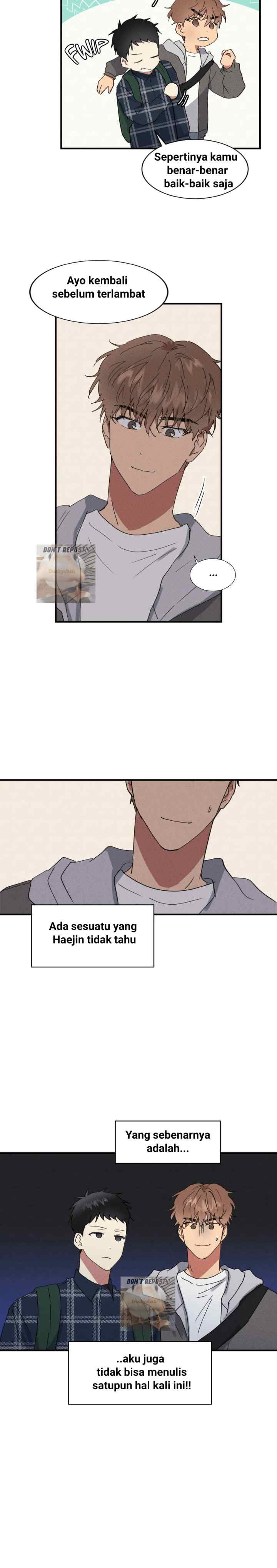 Literary Boy chapter 34 halaman 15
