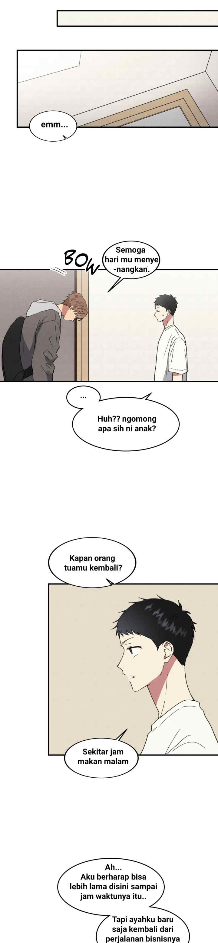 Literary Boy chapter 37 halaman 6