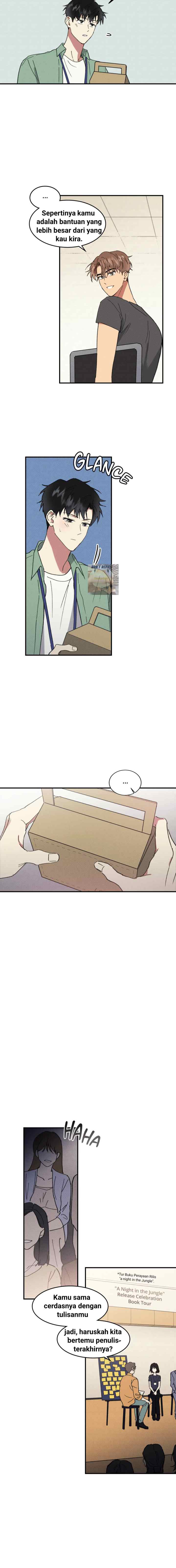 Literary Boy chapter 38 halaman 11