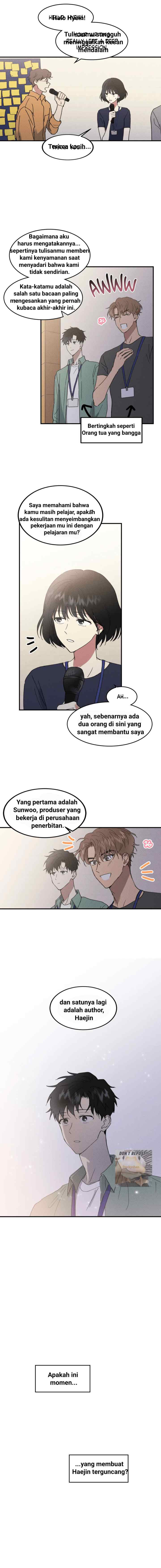 Literary Boy chapter 38 halaman 12