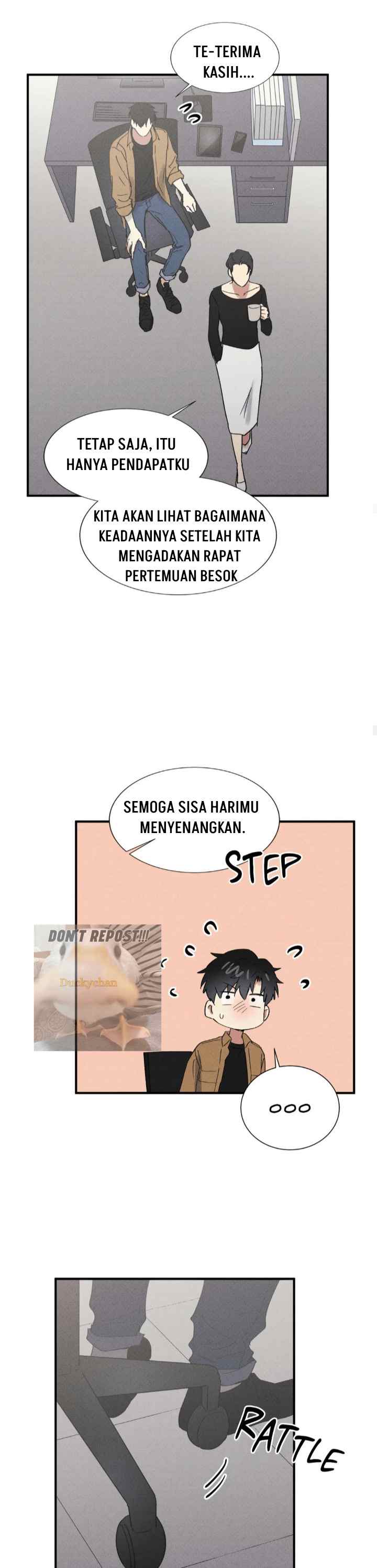 Literary Boy chapter 48 halaman 5