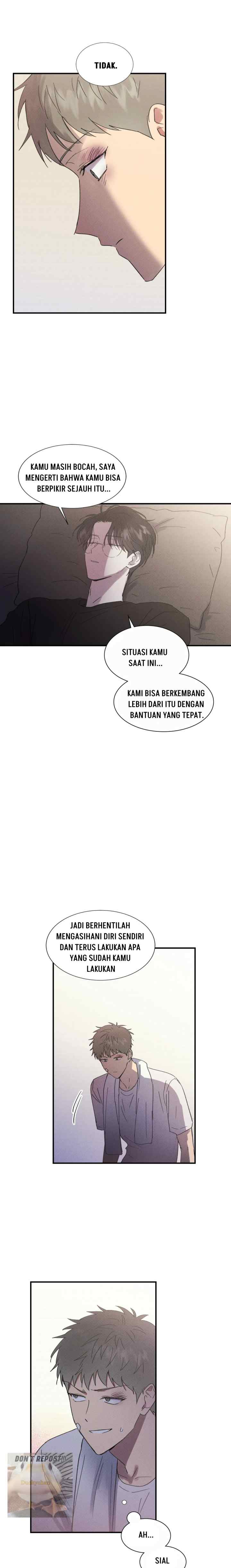 Literary Boy chapter 51 halaman 8