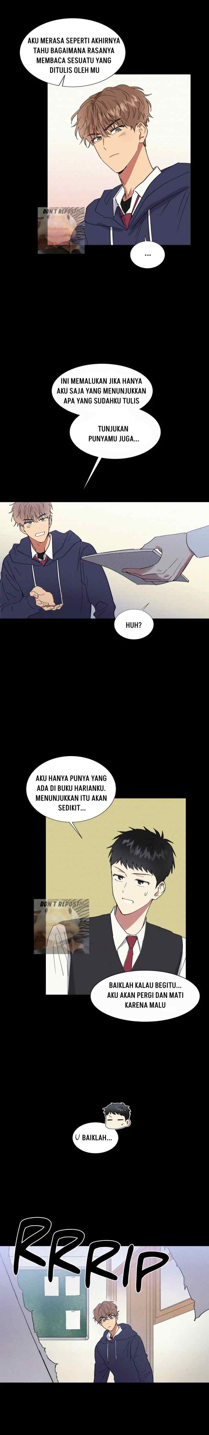 Literary Boy chapter 51 halaman 13